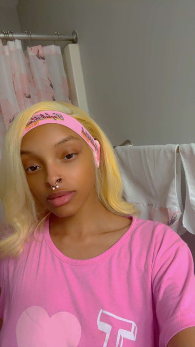 Elastic bands with ear covers